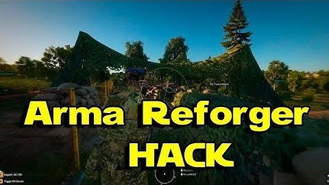 Arma Reforger - Top Cheat Menu | Best Hack For Arma | Aimbot, Esp & Many | Free Download