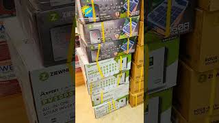 Ziewnic New Stock Arrived: Diamond Series, Axpert Series, and Roux Series