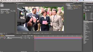 How to create a camera flash in After Effects