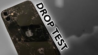 iPhone 11 Drop Test