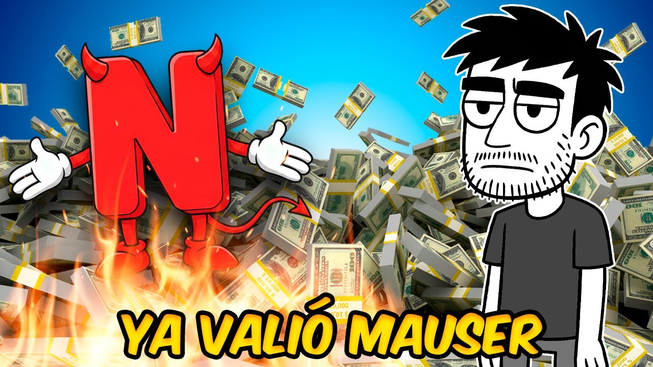 Netflix ahora es dueño de TODO 💀