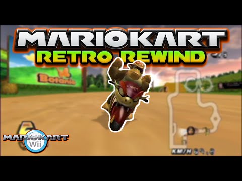 01/24/2026 【Retro Rewind】【Mario Kart Wii】【マリオカートWii