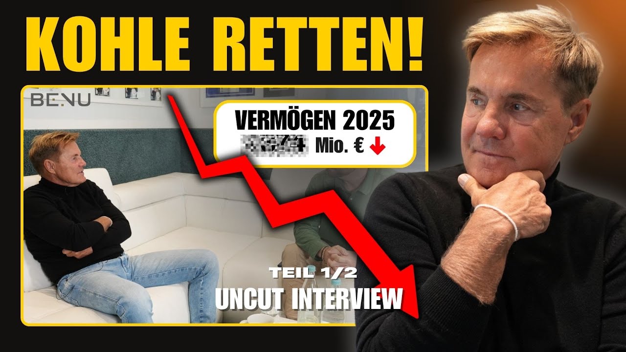 Dieter Bohlen packt aus über Politik, Finanzen & die Wahrheit in Deutschland!