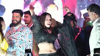 #Pramod Premi Yadav का सुपरहिट Live Stage Performance Stage पर मचा तहलका 🔥 | Devra Dhurandhar |