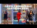 LOVELYWHOLESALE Haul Valentine’s Day Looks I NICKISTYLESHERCURVES