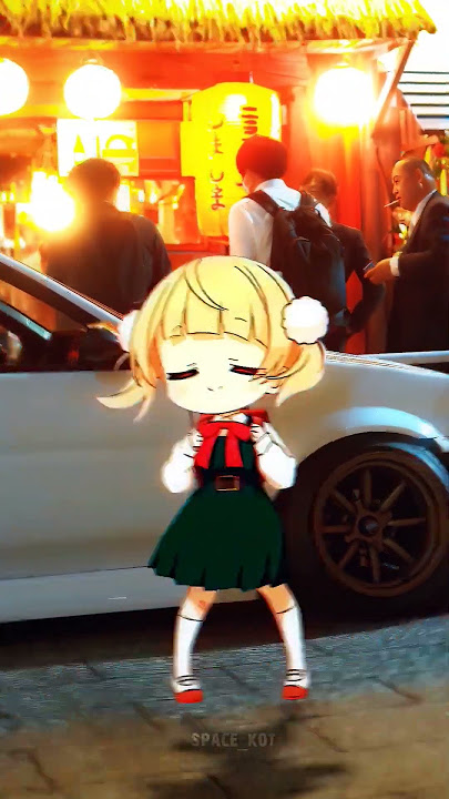 9mm go bang, shigure ui Loli dance
