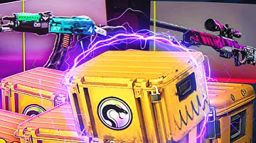 Recoil Case overview - NEW CS:GO Skins 2022