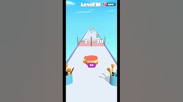 LIPSTICK 💄 Run Gameplay Video (android iOS Game)#18