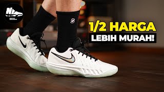 Setengah Harga Lebih Murah!? - Nike GT cut Academy 2 Review