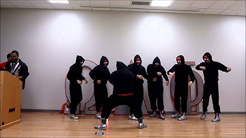 Omega Delta Phi Alpha Pi Chapter