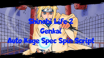 [CODES!!!]Shinobi Life 2 NEW Infinite Spin Script [LINK IN DESCRIPTION!!!]