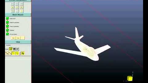 HEXPRESS MESH F86 SABRE