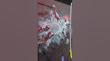 Injustice 2 Green Arrow Super Move in reverse #shorts