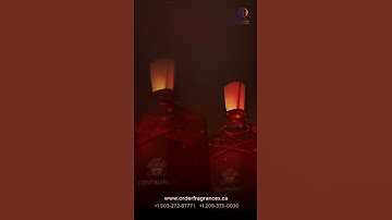 Let your imagination soar with the possibility of Creed Delphinus.  🌠🌊