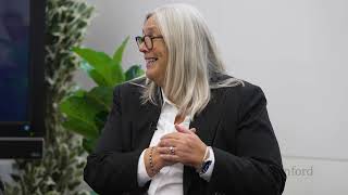 Stanford Seminar - Silicon Valley & The U.S. Government: The Honorable Sue Gordon