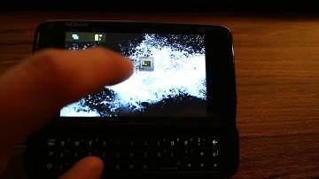Maemo Leste with improved PowerVR performance on Nokia N900