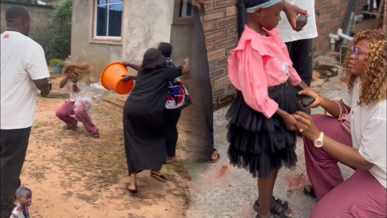 Family liberation with young prophetess and rich lady with spiritual curse of not getting married