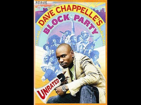 Opening To Dave Chapelle's Block Party 2006 DVD - YouTube