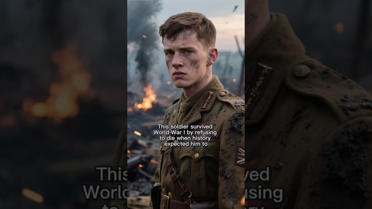 One decision in World War I may have changed everything that came after. 