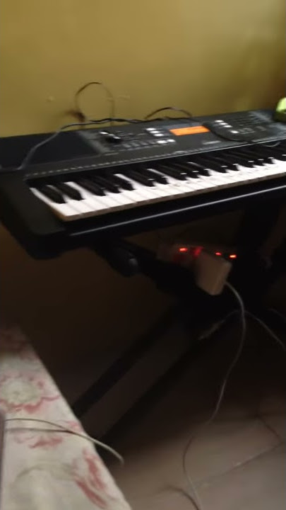 Yamaha psr e363