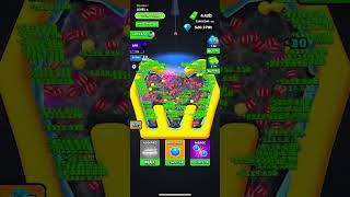 Endless fun with bouncy ball ! Level8 ! Balls Bounce! #ASMR #shorts #games #gameplay screenshot 2