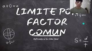 Video Limites Calculo Diferencial