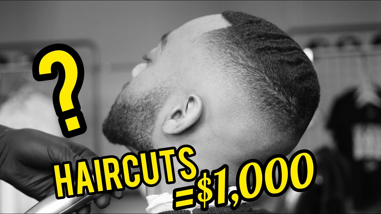 LA Barber Charges Over a Grand For House Call Cuts