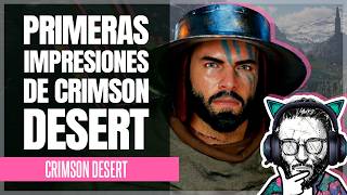 Primer vistazo a Crimson Desert