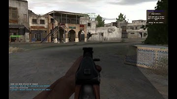 ArmA 2 Operation Arrowhead Multiplayer Gameplay pt.3