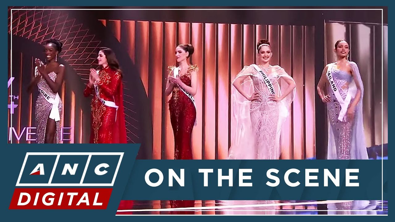 ICYMI: Top 5 queens of Miss Universe 2025 | ANC