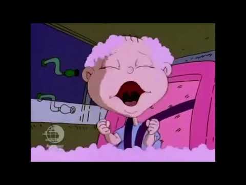 How Many Times Did Tommy Pickles Cry? - Part 9 - The Carwash