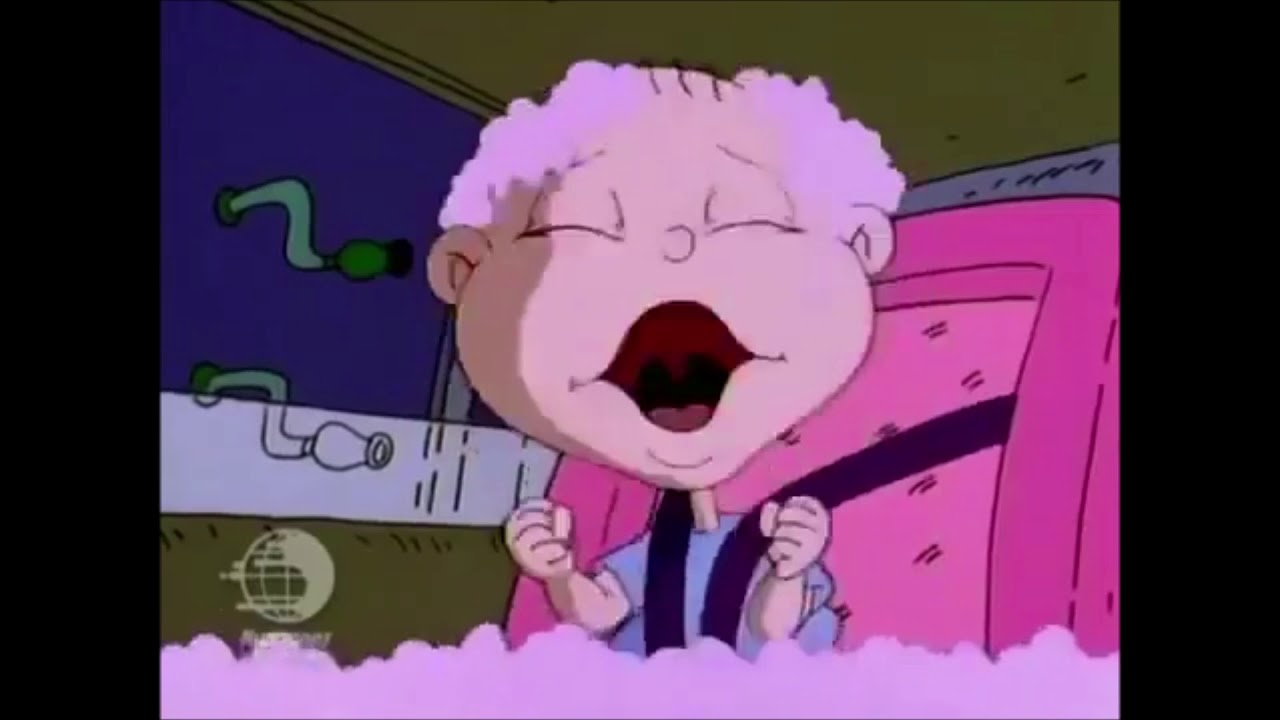 How Many Times Did Tommy Pickles Cry Part 9 The Carwash Youtube