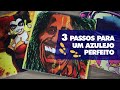 👣 3 PASSOS PARA UM AZULEJO NA SUBLIMAÇÃO ( PERFEITO )