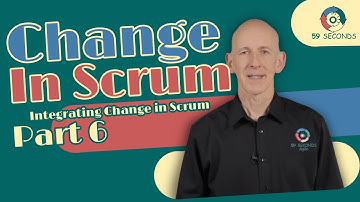 Integrating Change in Scrum Projects and Scrum Change Management