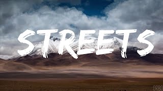 Doja Cat - Streets (Lyrics) Lyrics Video