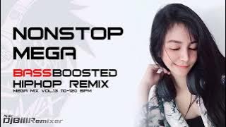 BEST HIP HOP NONSTOP MEGA BASS BOOSTED REMIX