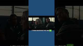 Thunderbolts* - Trailer Thoughts #shorts #movie #review #thunderbolts #trending #trailerthoughts