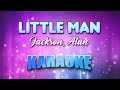 Jackson, Alan - Little Man (Karaoke & Lyrics)