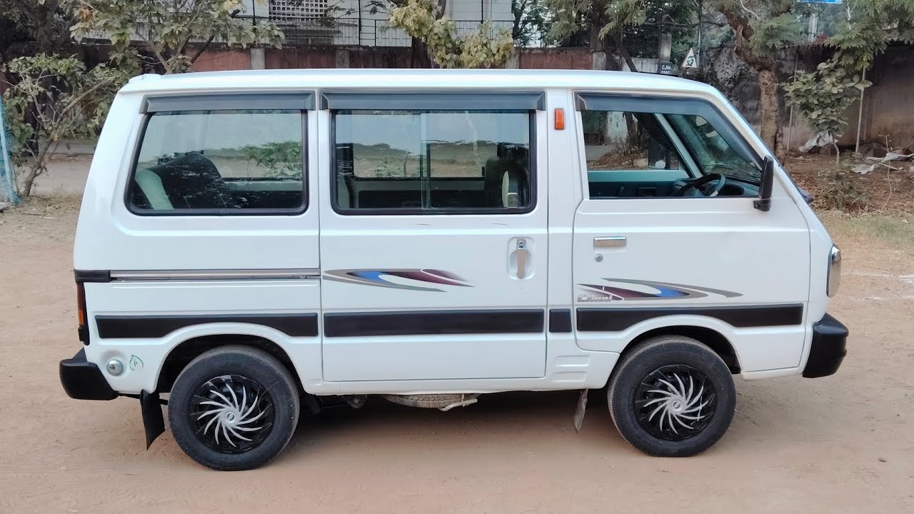 Omni 2018 Only 23,000 Kms Driven, SHOWROOM CONDITION 🔥🔥🔥 Sale in Hyderabad 