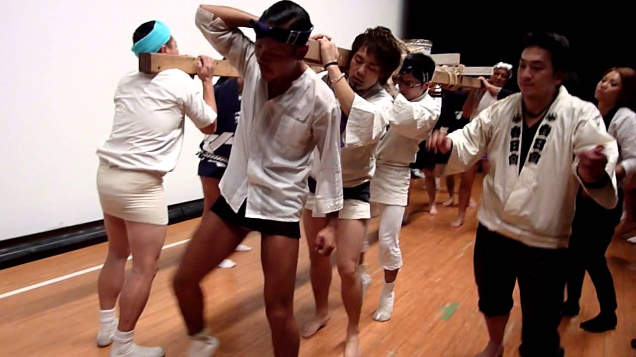 2012.10.20　春日會　武煽會　第二回合同練習会　No.2