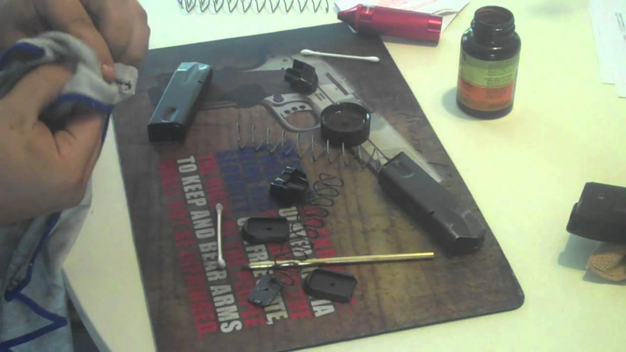 Sig Sauer 228 Gunsmithing YouTube