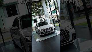 Audi A8L phiên bản Plus 2025 với số lượng cực ít tại Việt Nam 🔥 #audi #xeaudi #audicars #audia8