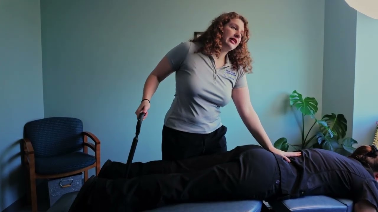 Flexion and Distraction Technique: Chiropractic