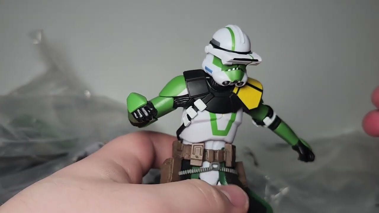 BETTER THAN HASRBO - Aliexpress Star Wars Clone Troopers 187th, 212th, 501st, Doom Unit Review