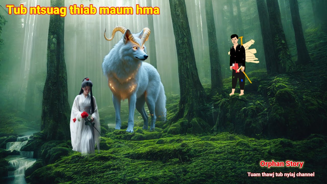 Dab neeg tu siab-Orphan Story | Tub ntsuag thiab maum hma 15/9/2024