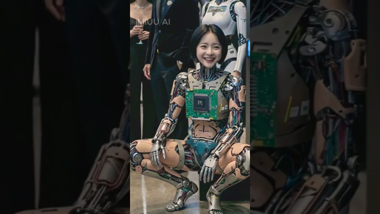 2026 Robot Expo, Unreleased robot 