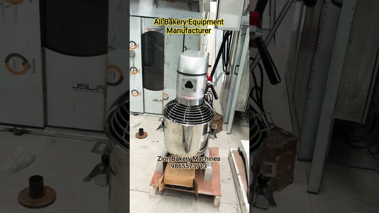 #bakeryequipmentmanufacturer