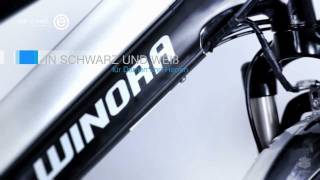 Winora Sportive eBike teaser