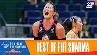 Best Of Fifi Sharma 2023 Pvl All-Filipino Conference