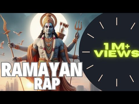 Wokal   Ramayan Saga   2023    Bhajan  Latest Rap  Vg Music